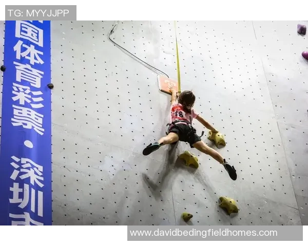 攀岩专题：聚焦深圳攀岩队的技术
