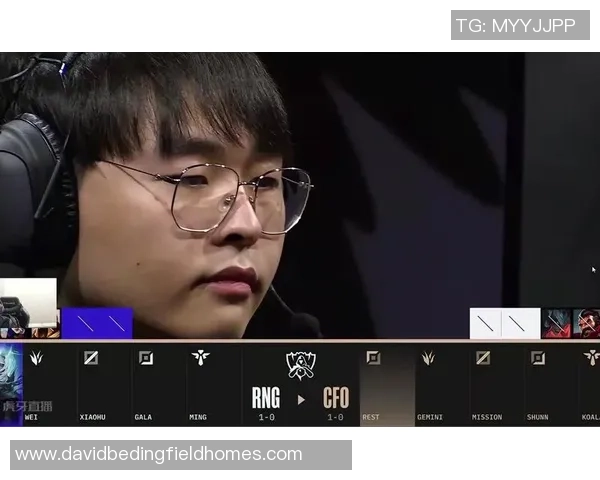 赛后复盘：RNG vs JDG的节奏