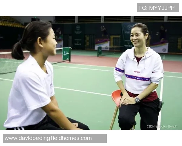 网球专题：聚焦重庆网球队的心理素质