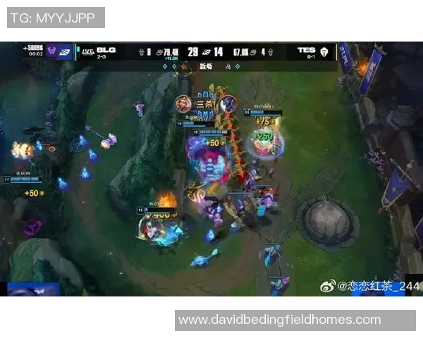 英雄联盟评论：BLG的阵地战得失_1