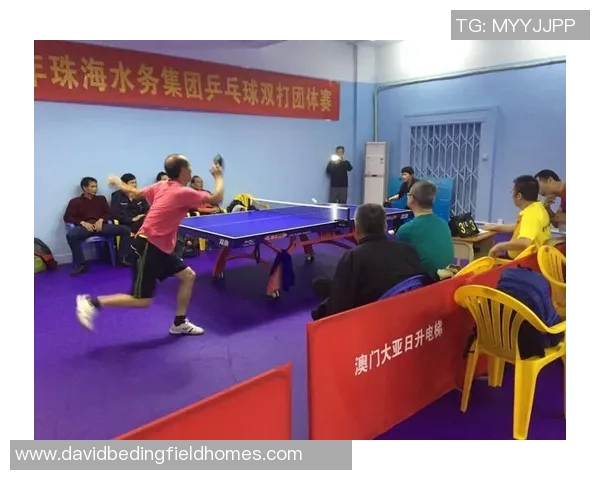 赵强独家：分享乒乓球心得